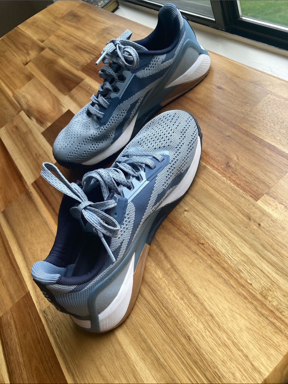 Reebok Nano X1 blue - Picture 5 of 8